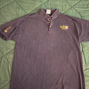 Vintage Golden Tee Golf polo shirt size XL